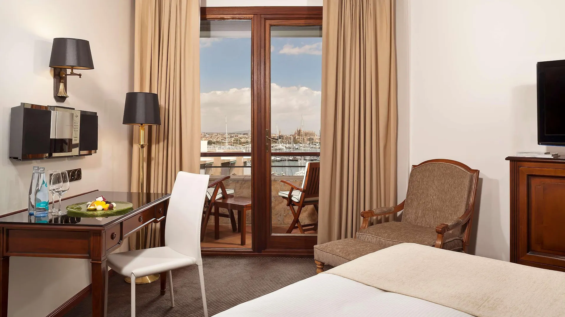 Hotel Victoria Gran Melia Пальма-де-Майорка
