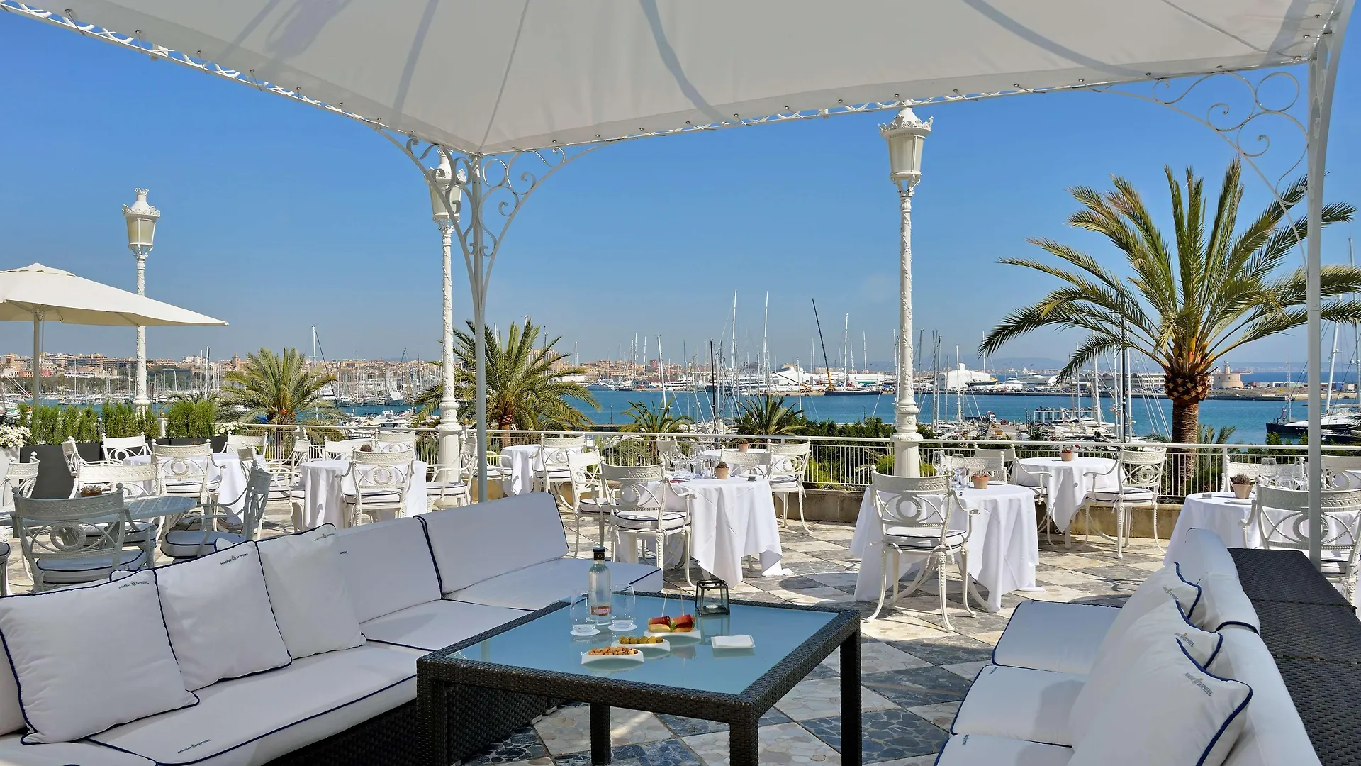 Hotel Victoria Gran Melia Palma de Mallorca 5*,