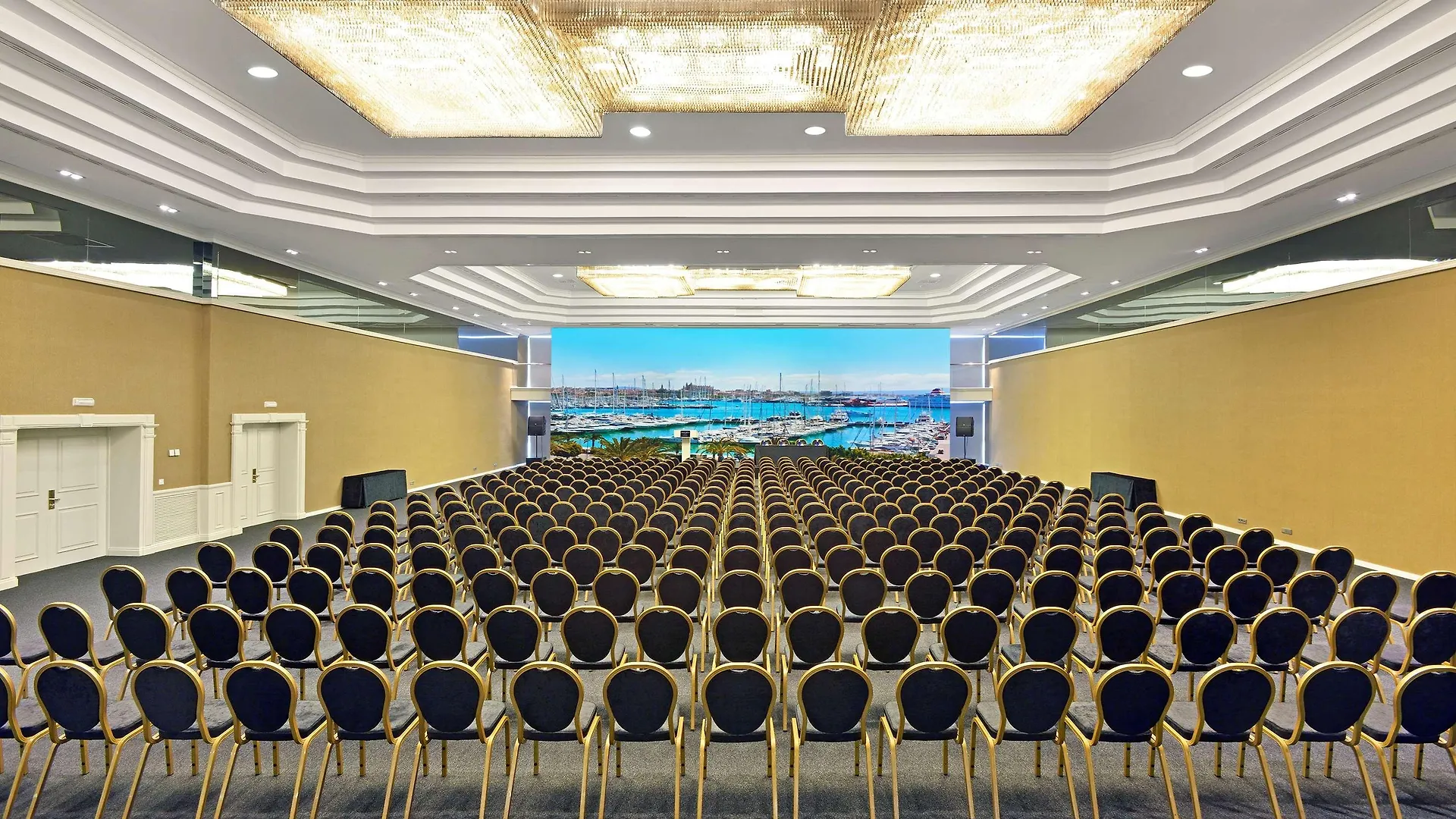 Hotel Victoria Gran Melia Πάλμα ντε Μαγιόρκα