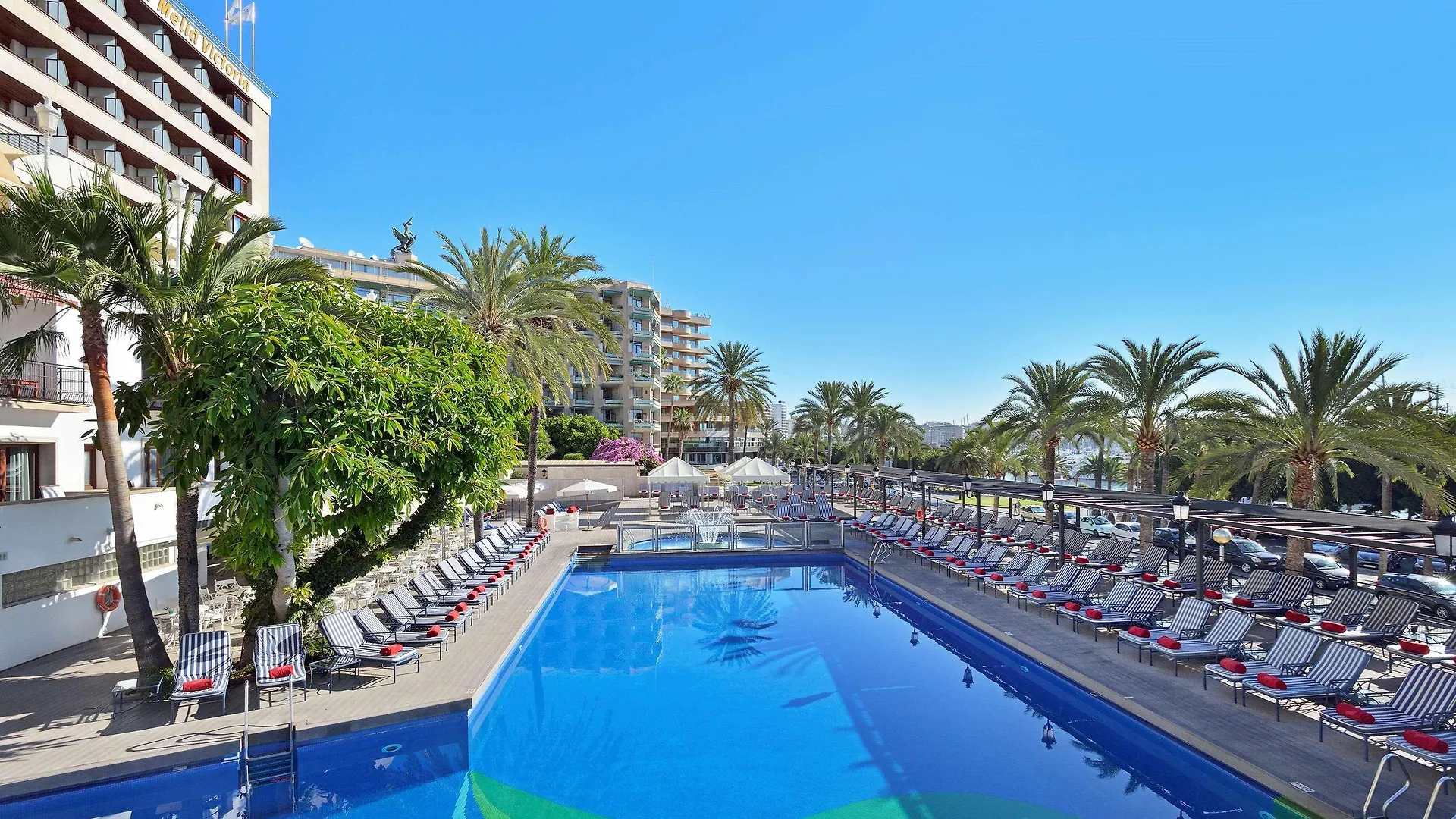 Hotel Victoria Gran Melia Πάλμα ντε Μαγιόρκα