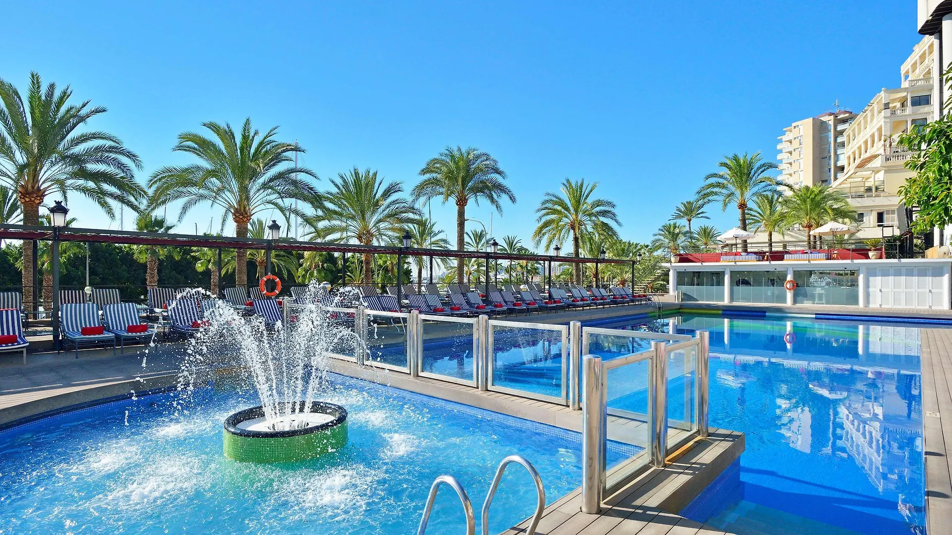 Hotel Victoria Gran Melia Πάλμα ντε Μαγιόρκα 5*,  Ισπανία