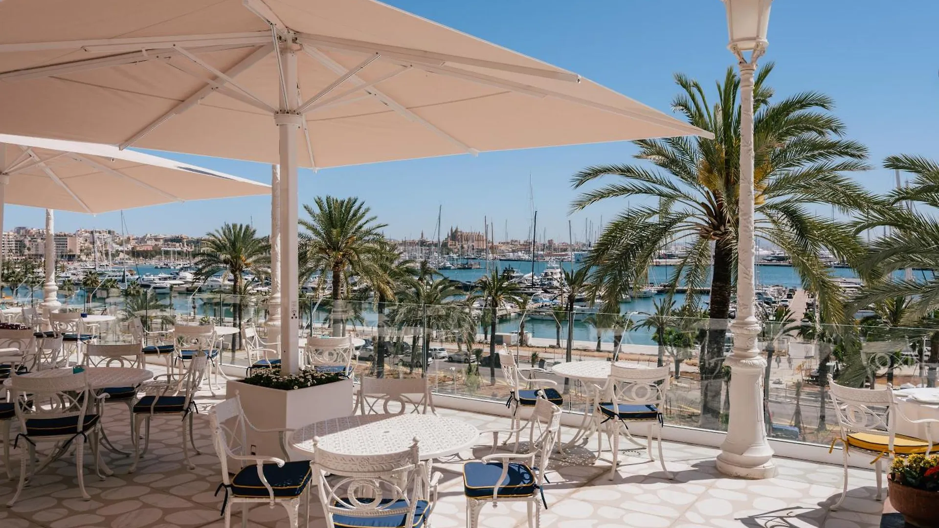Hotel Victoria Gran Melia Πάλμα ντε Μαγιόρκα 5*,  Ισπανία