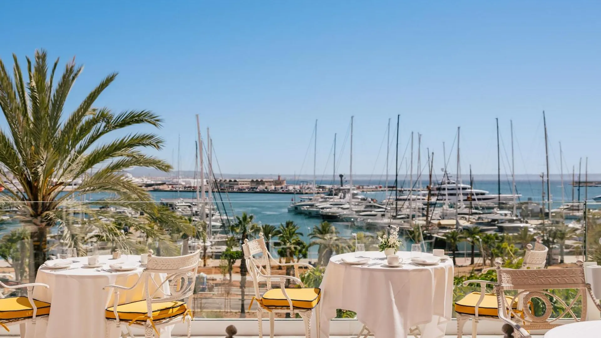 Hotel Victoria Gran Melia Πάλμα ντε Μαγιόρκα Ισπανία