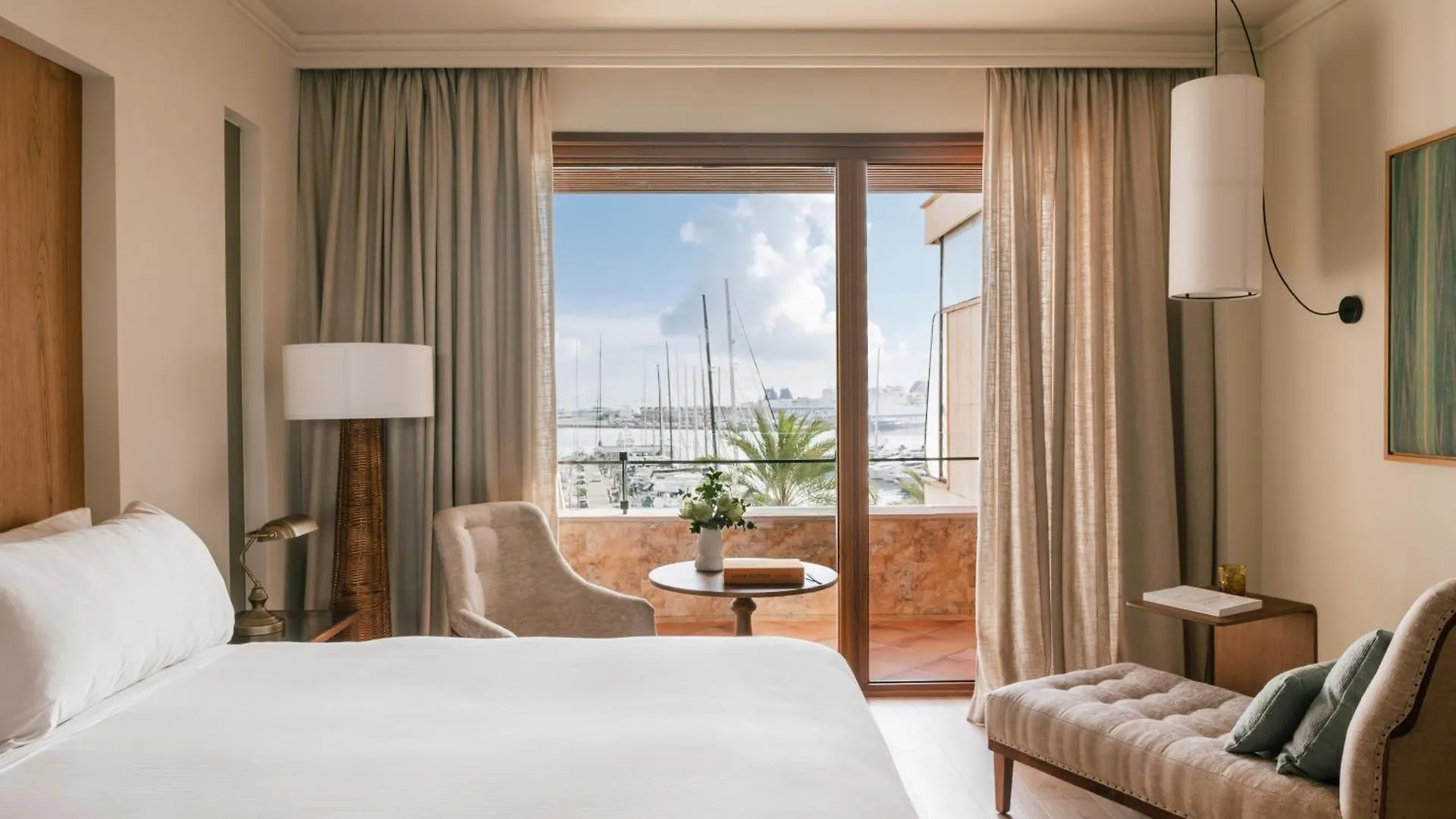 Hotel Victoria Gran Melia Пальма-де-Майорка