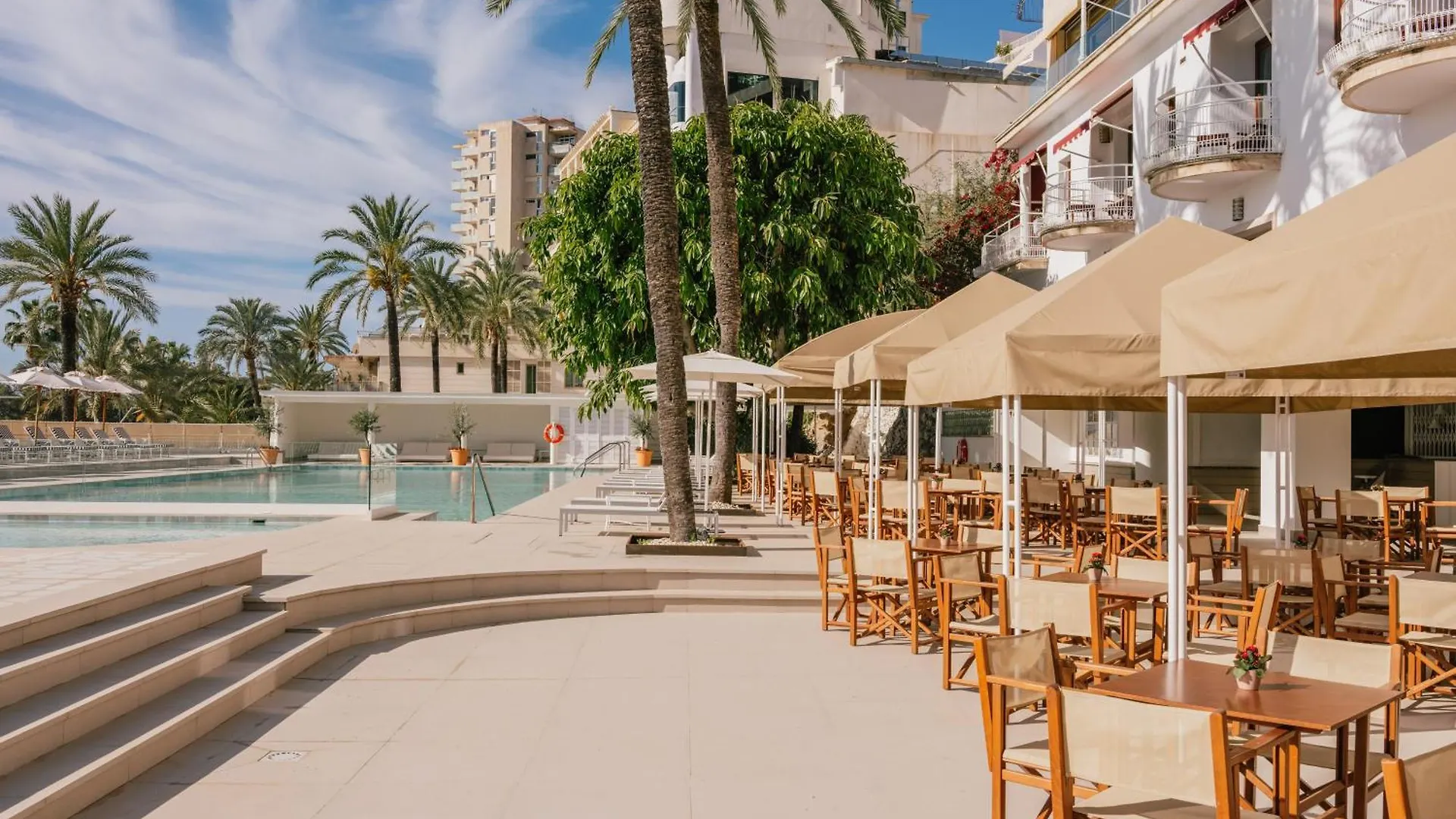 Hotel Victoria Gran Melia Пальма-де-Майорка