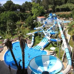Gran Garbi & Aquasplash 4* Льорет-де-Мар