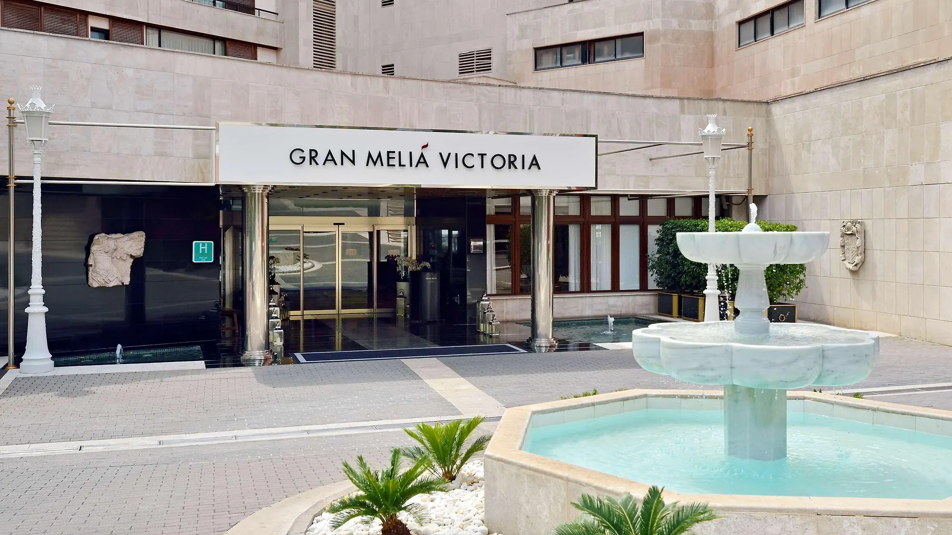 Hotel Victoria Gran Melia Palma de Mallorca