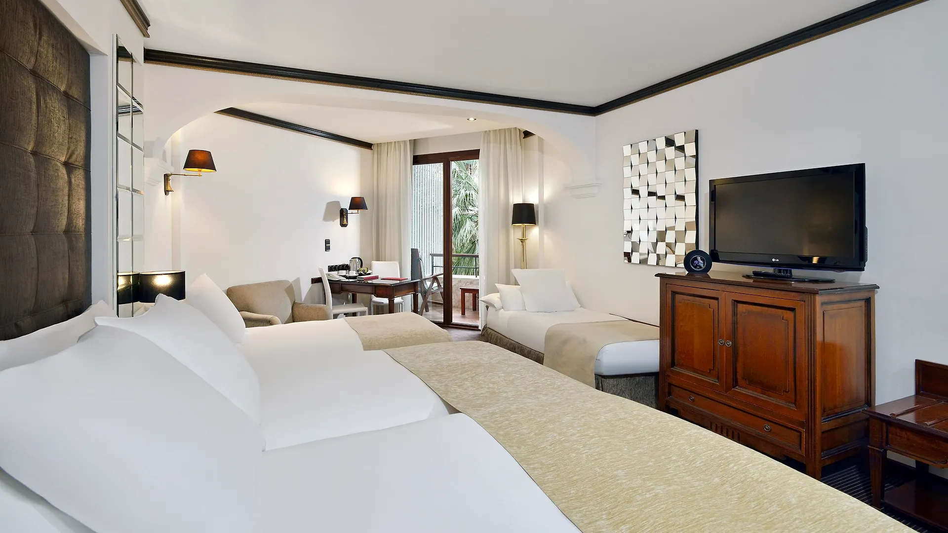 *****  Hotel Victoria Gran Melia Palma de Mallorca Spanje