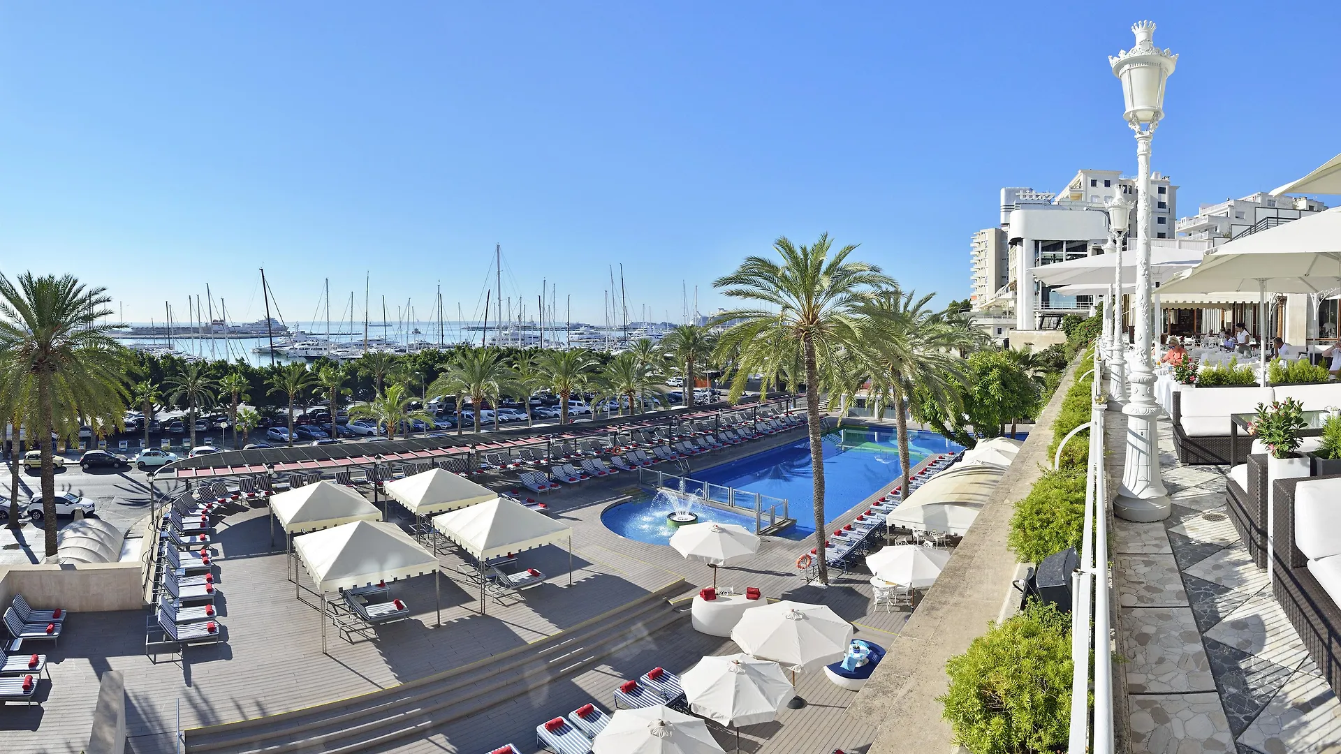 Hotel Victoria Gran Melia Palma de Mallorca