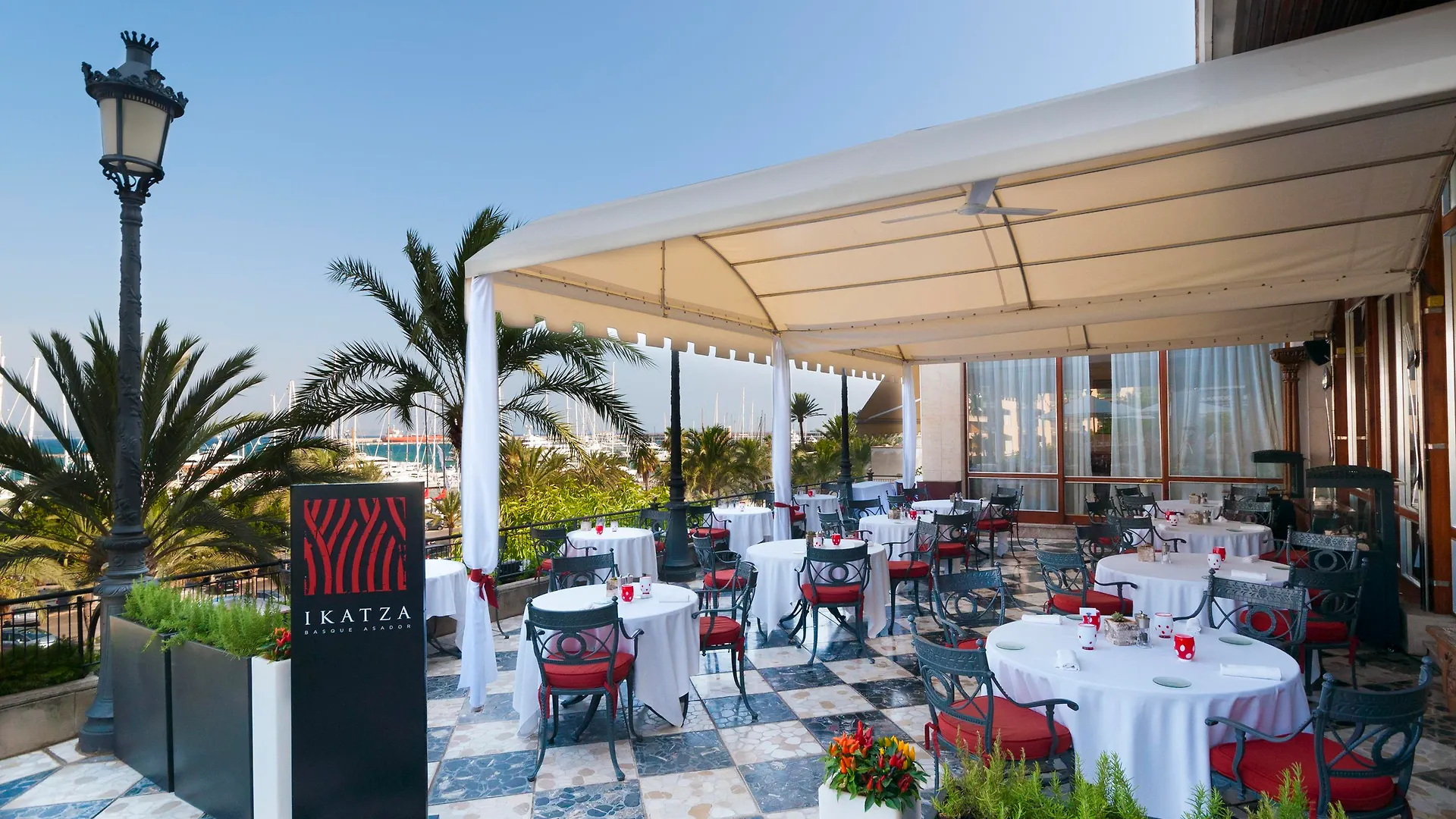 Hotel Victoria Gran Melia Palma de Mallorca Spanje