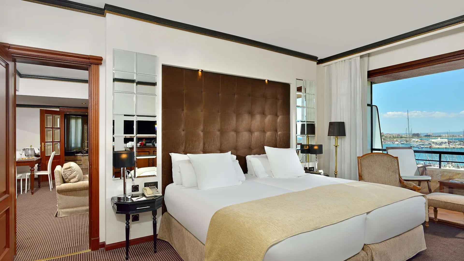 Hotel Victoria Gran Melia Palma de Mallorca 5*,  Spain