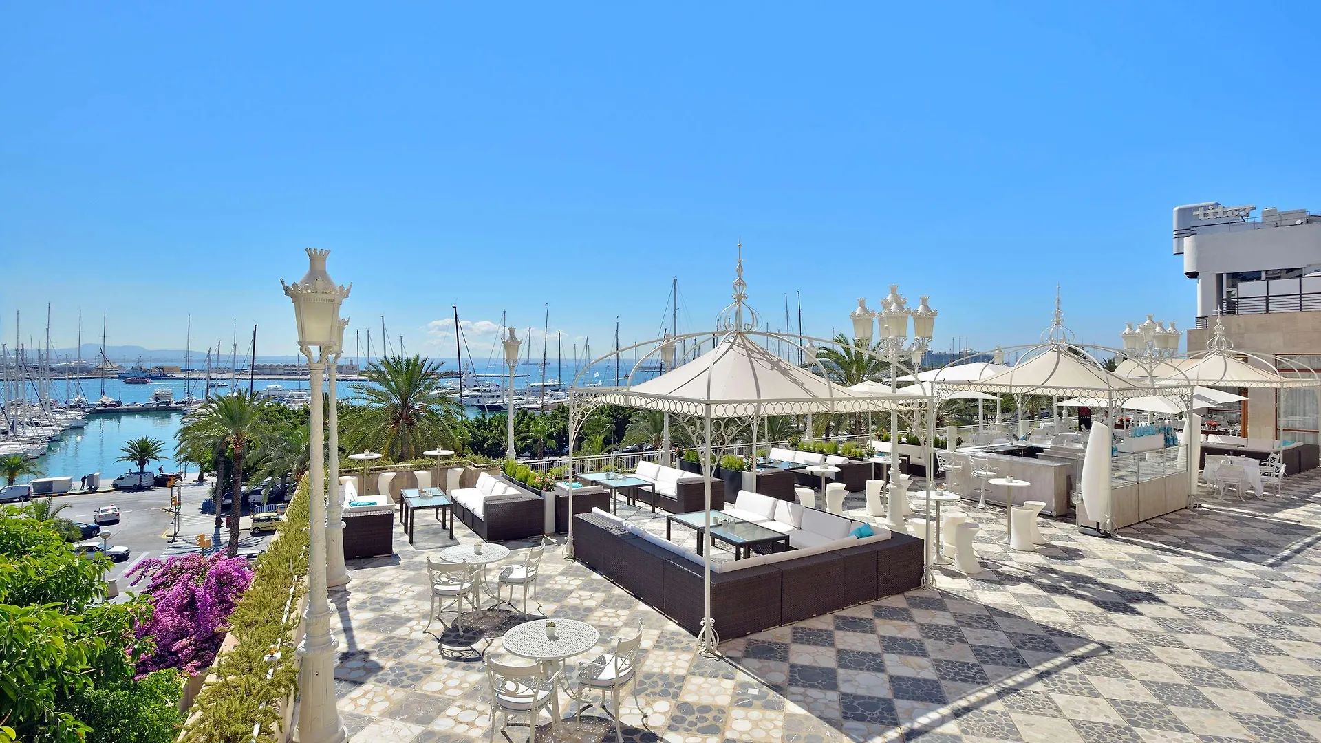 Hotel Victoria Gran Melia Palma de Mallorca 5*,  Spanje