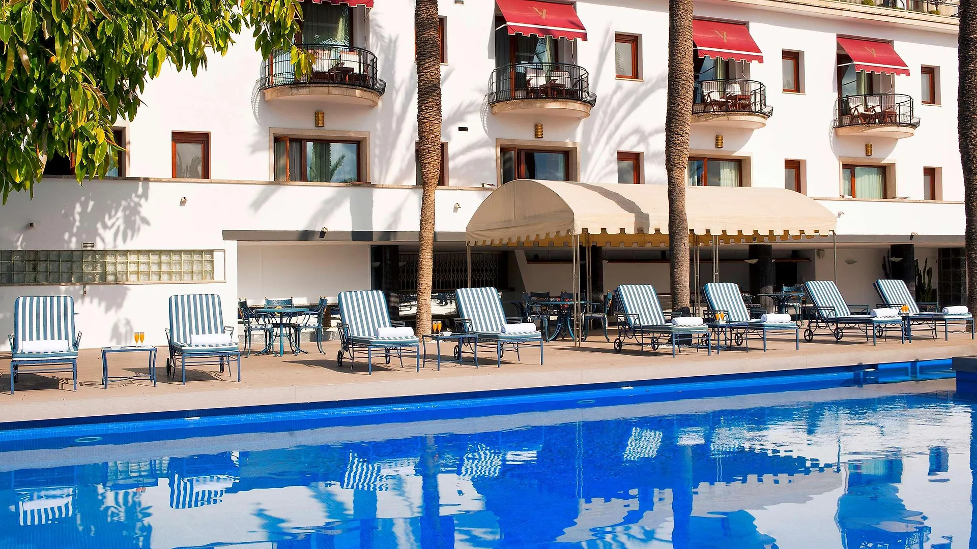 Hotel Victoria Gran Melia Palma de Mallorca