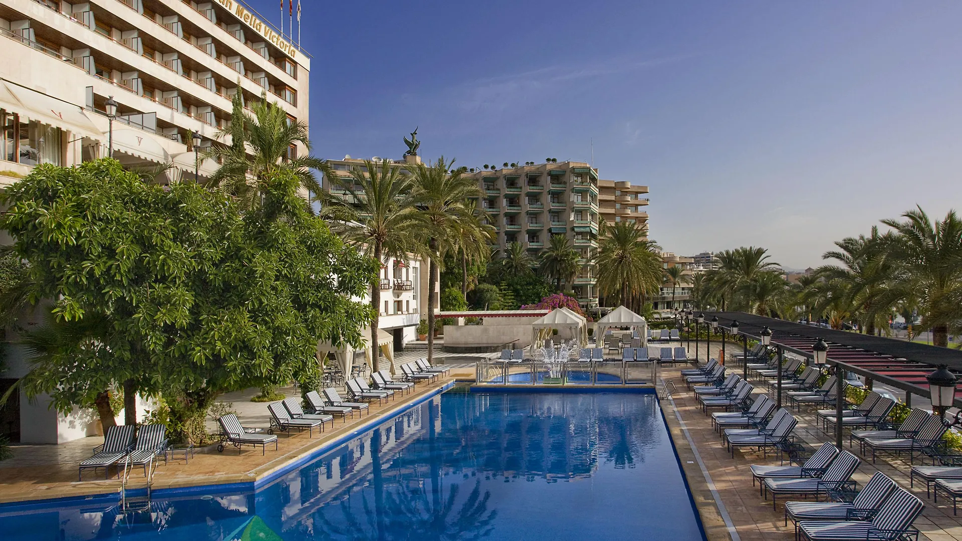 *****  Hotel Victoria Gran Melia Palma de Mallorca Spain