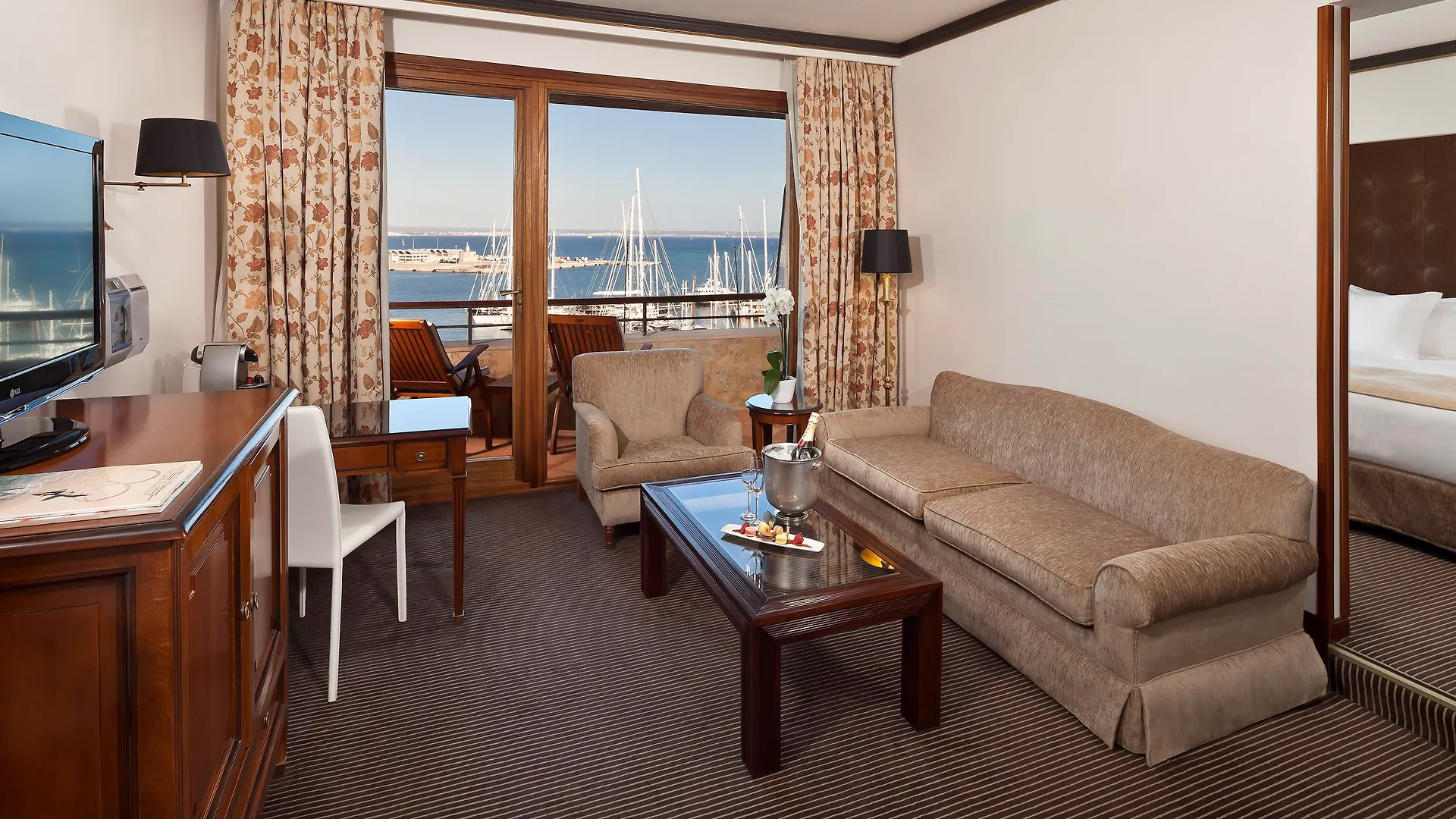*****  Hotel Victoria Gran Melia Palma de Mallorca Spanje