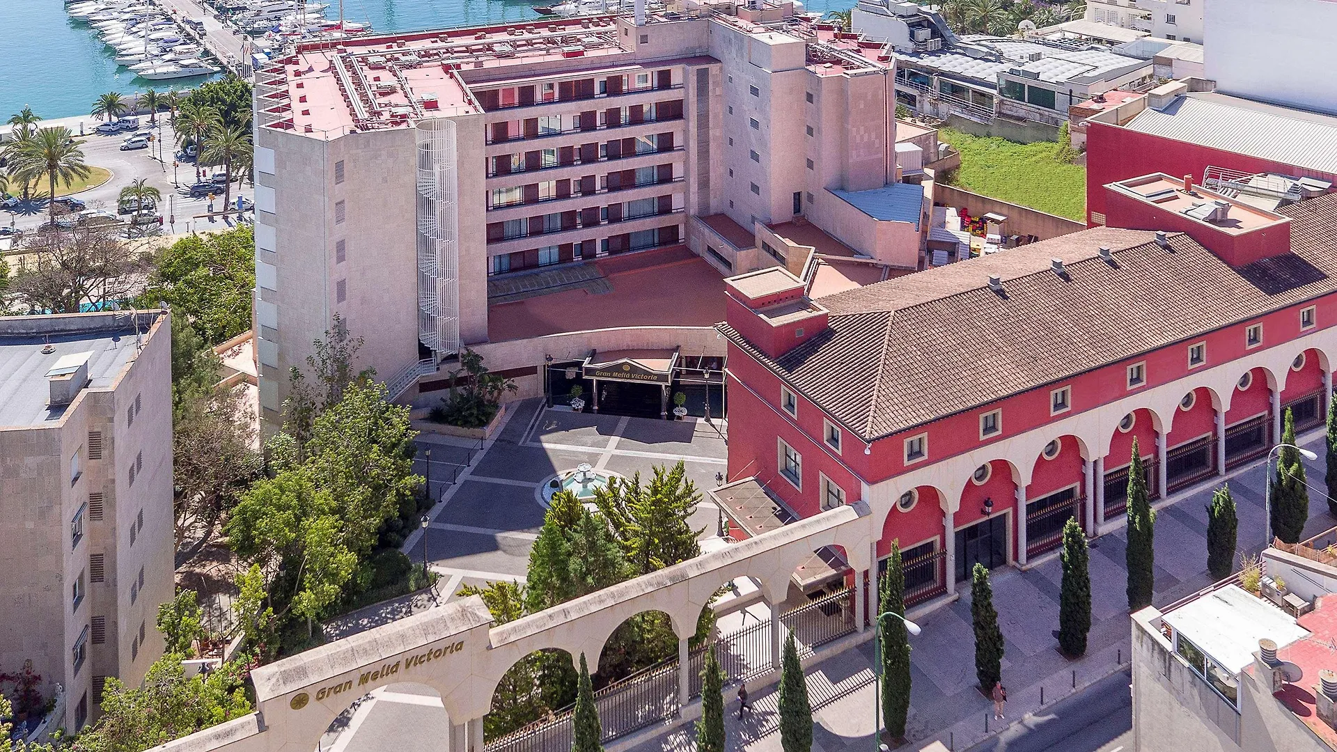 Hotel Victoria Gran Melia Palma de Mallorca