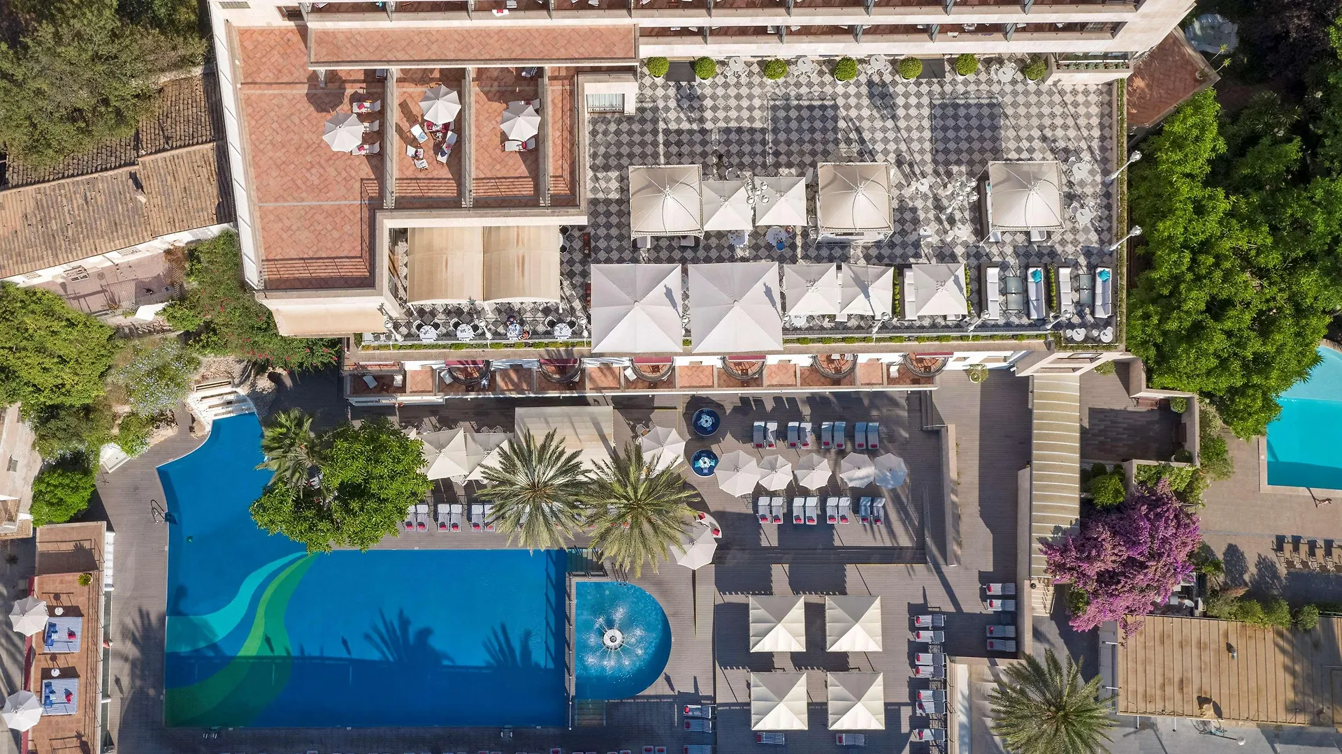 *****  Hotel Victoria Gran Melia Palma de Mallorca Spanje