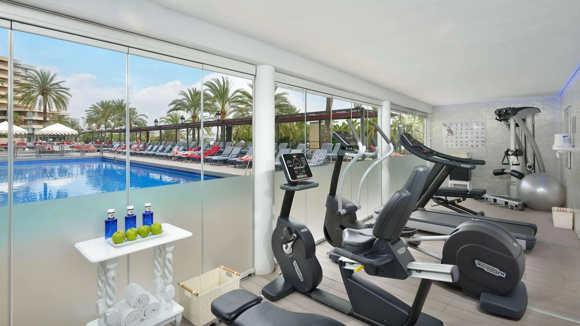 Hotel Victoria Gran Melia Palma de Mallorca Spanje