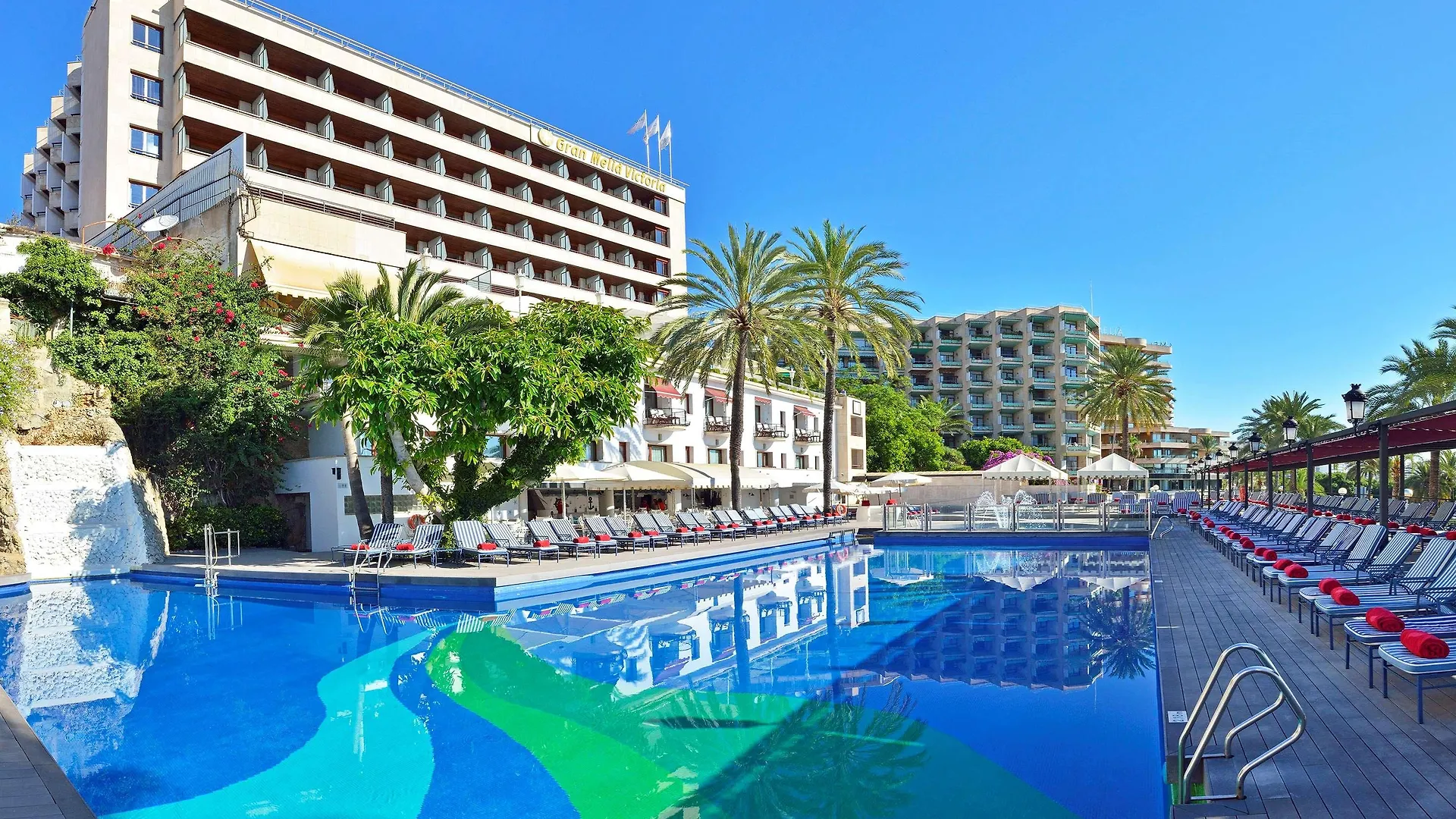 Hotel Victoria Gran Melia Palma de Mallorca