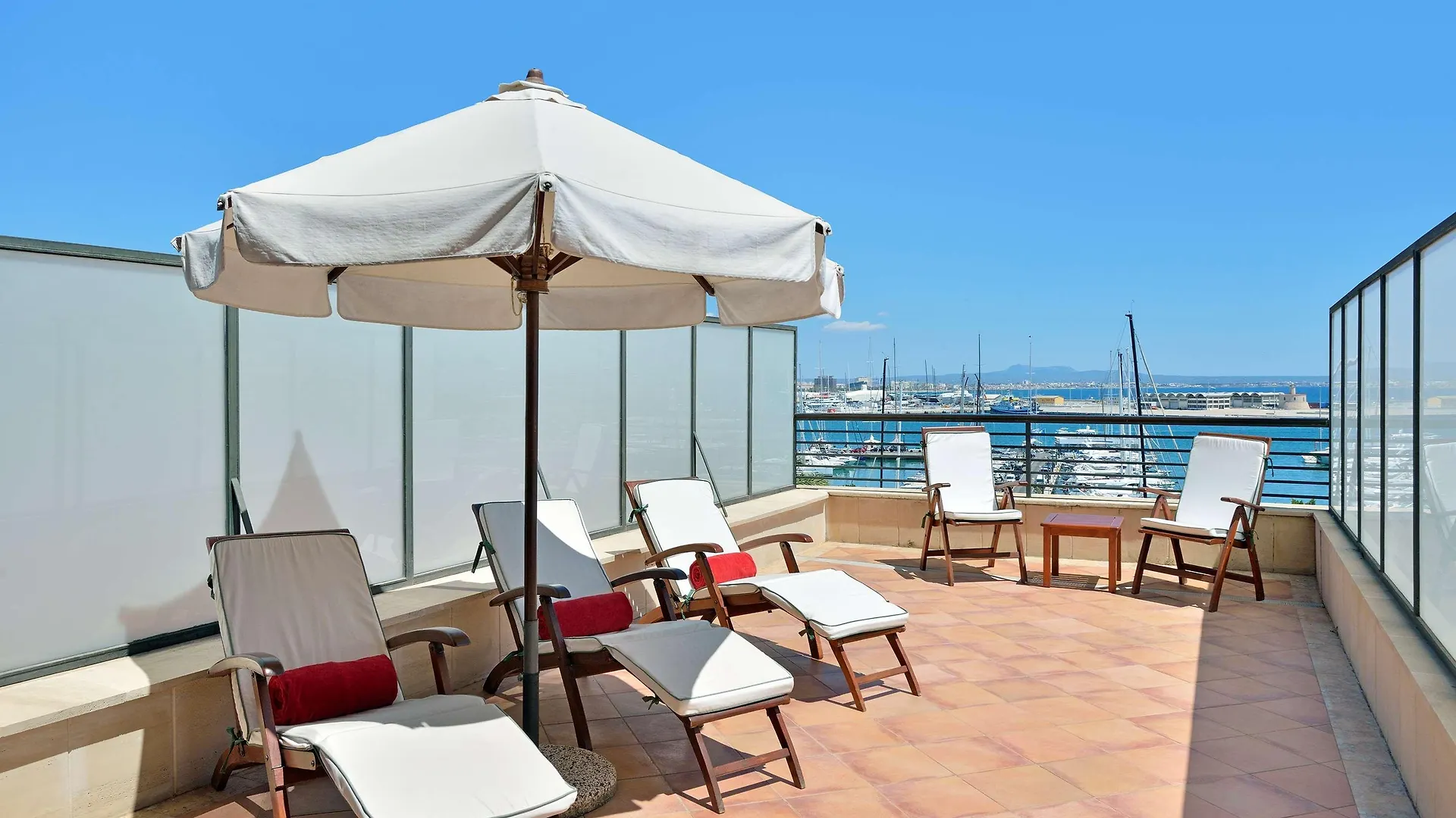 Hotel Victoria Gran Melia Palma de Mallorca Spain