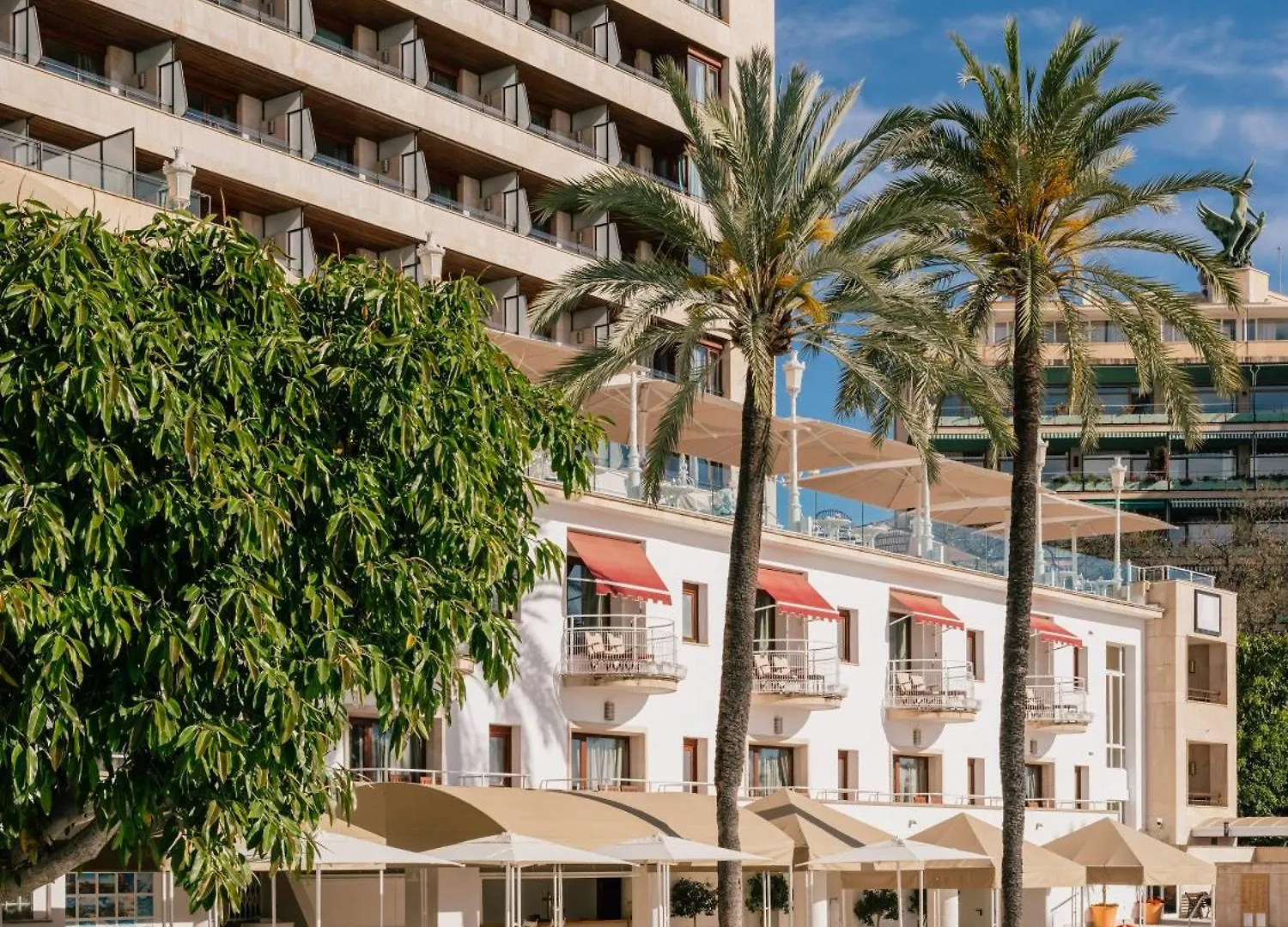 Hotel Victoria Gran Melia Palma de Mallorca 5*,