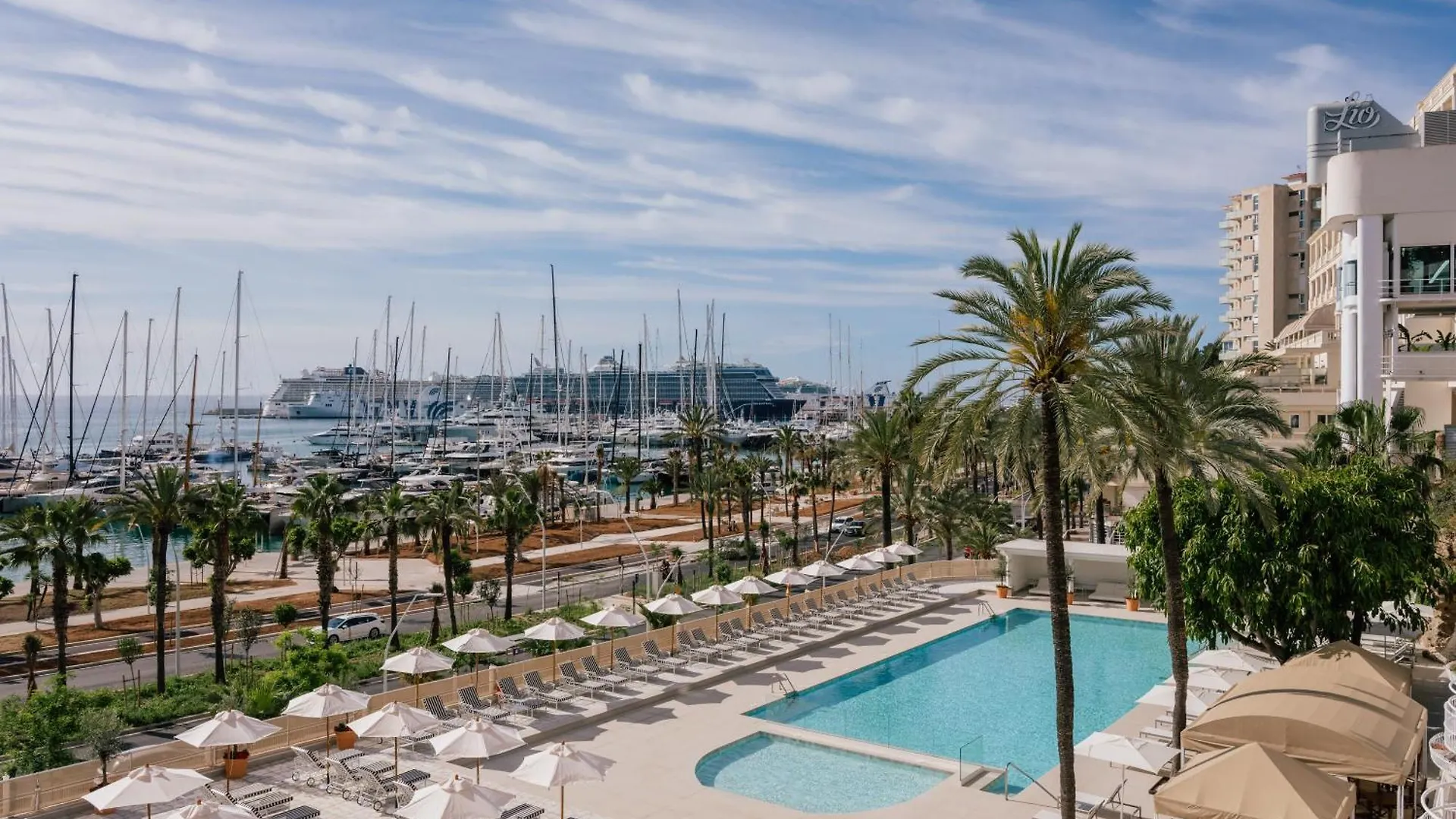 Hotel Victoria Gran Melia Palma de Mallorca 5*,  Spain