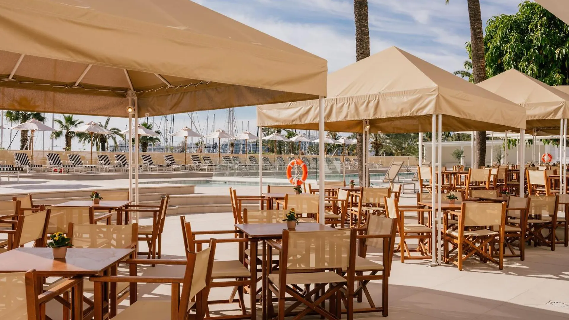 Hotel Victoria Gran Melia Palma de Mallorca
