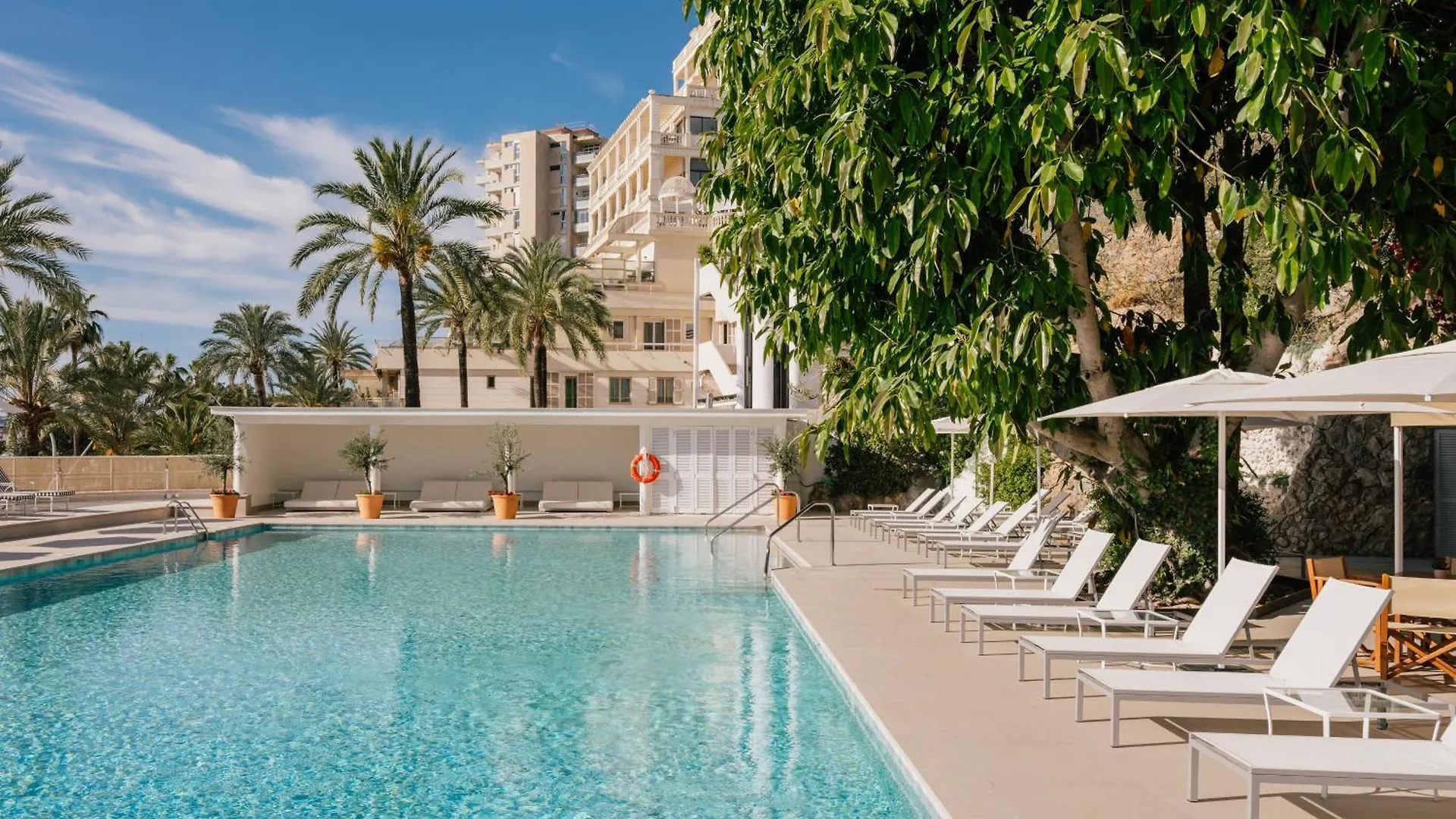 Hotel Victoria Gran Melia Palma de Mallorca Spanien