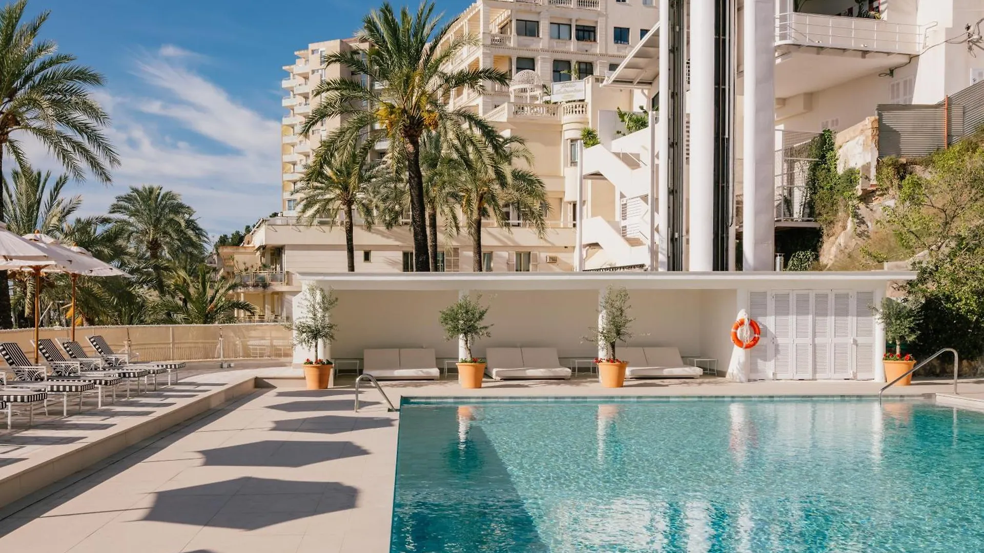 Hotel Victoria Gran Melia Palma de Mallorca Spain