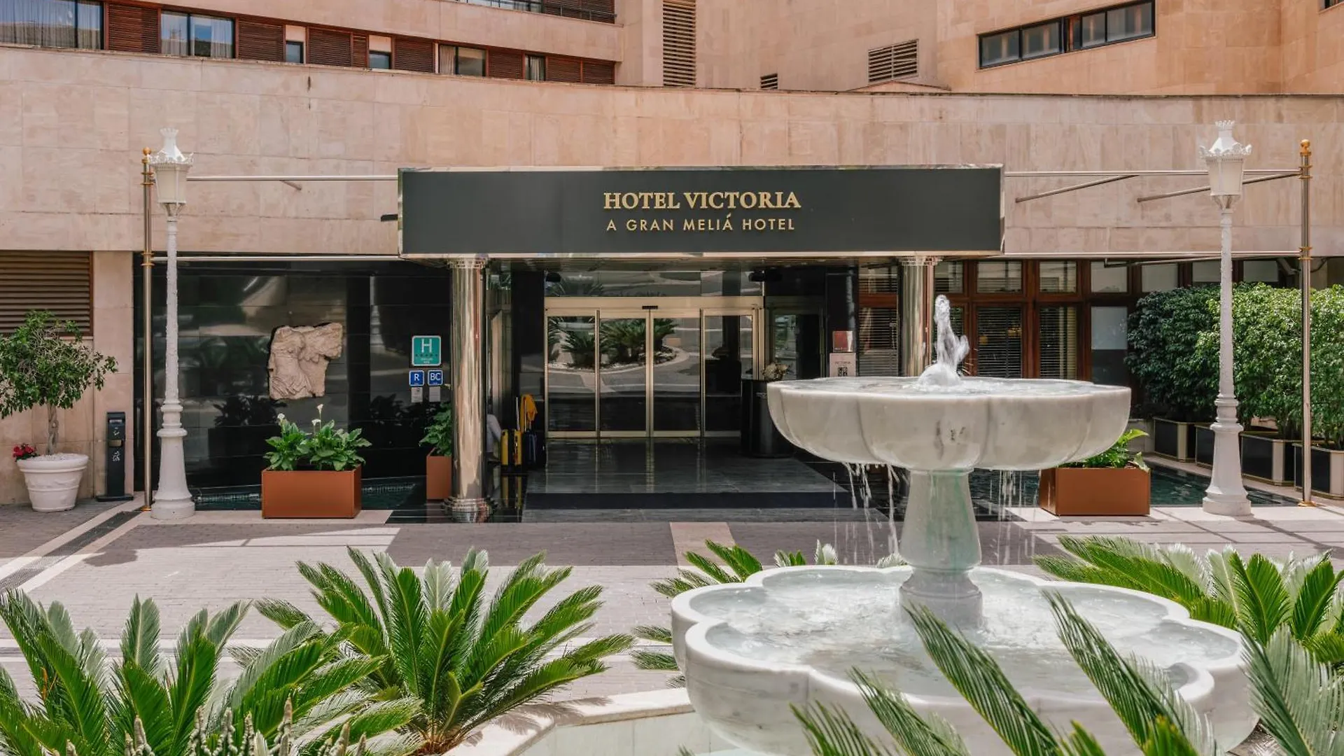 *****  Hotel Victoria Gran Melia Palma de Mallorca Spain