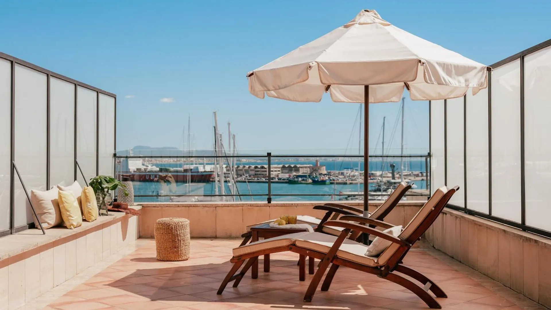 Hotel Victoria Gran Melia Palma de Mallorca Spain