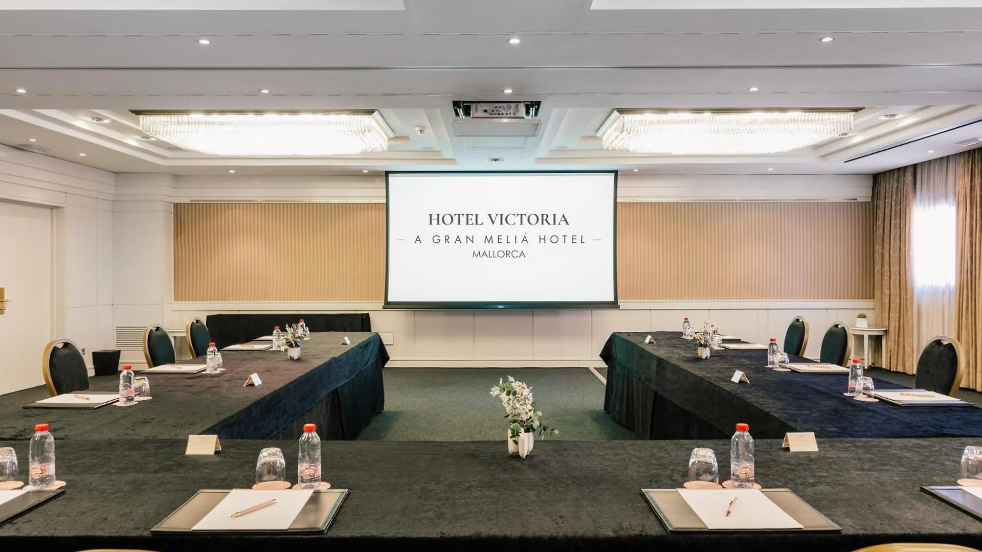 Hotel Victoria Gran Melia Palma de Mallorca